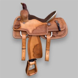 SELA LINHA LIGHT VIROLA RANCHEIRA/LISA (A PRONTA-ENTREGA) PHSL004 - 15,5 polegadas